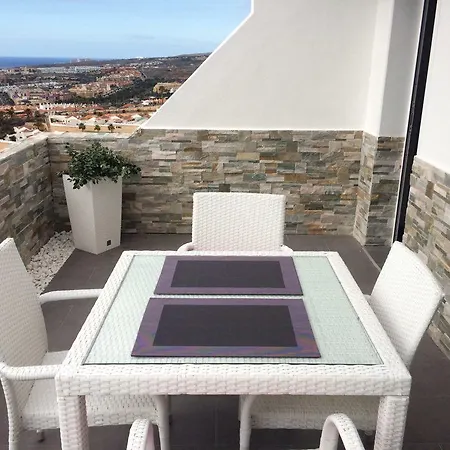 Appartement Apartamento Colina Blanca Costa Adeje (Tenerife)